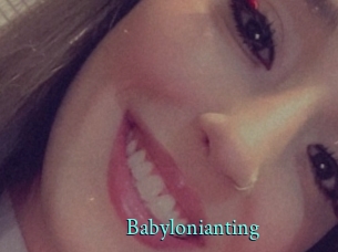 Babylonianting