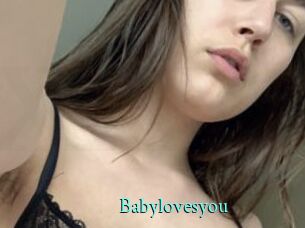 Babylovesyou