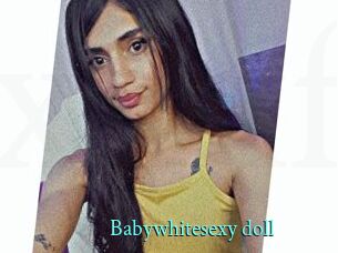Babywhitesexy_doll