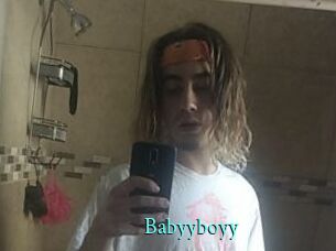 Babyyboyy
