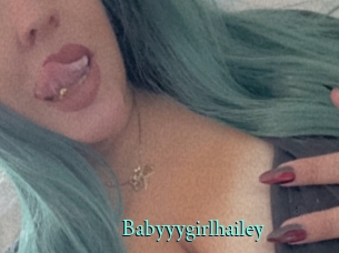 Babyyygirlhailey