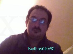 Badboy040981