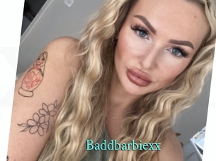 Baddbarbiexx