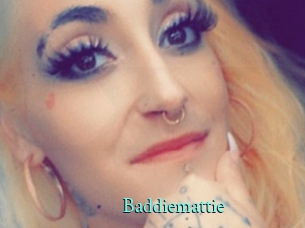 Baddiemattie