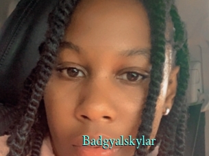 Badgyalskylar