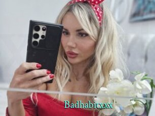 Badhabitxxx