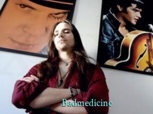 Badmedicine