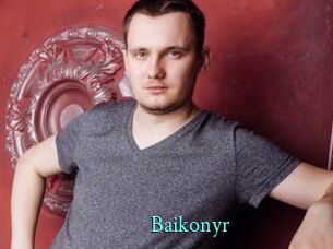 Baikonyr
