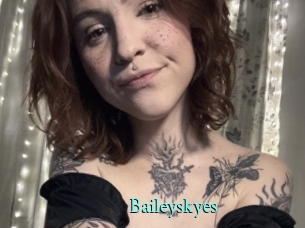 Baileyskyes