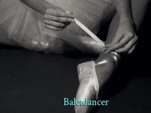 Baletdancer