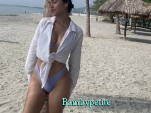 Bambypetite