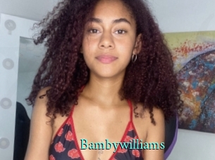 Bambywilliams