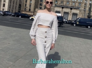 Barbarahemilton