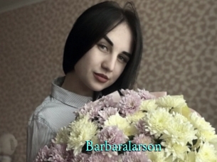 Barbaralarson