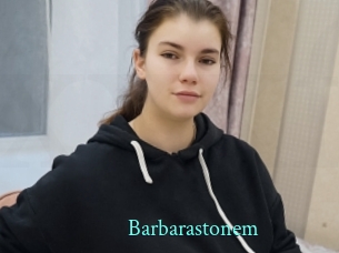 Barbarastonem