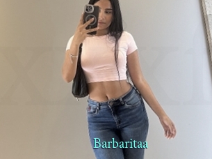 Barbaritaa
