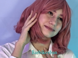 Barbikoyban