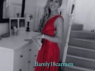 Barely18carmen