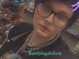 Barelylegalolivia