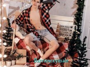 Barriesexymale