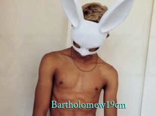 Bartholomew19cm
