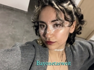Bayonetasweit