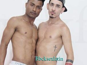 Bbcksexlatin