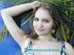 Bbfromyourdream