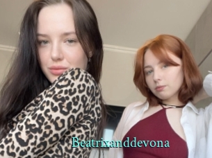 Beatrixanddevona