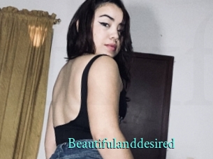 Beautifulanddesired
