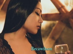 Becawilson