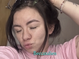 Beccaxalien