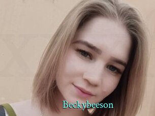 Beckybeeson