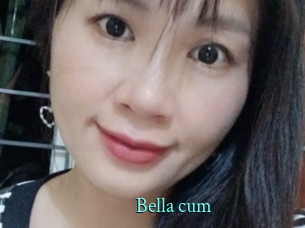 Bella_cum