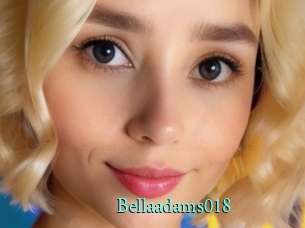 Bellaadams018