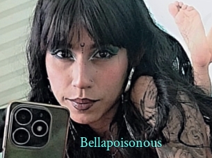 Bellapoisonous