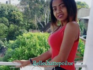 Bellechattepoilue