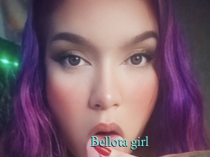 Bellota_girl