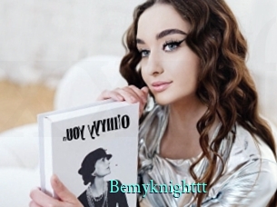 Bemyknighttt