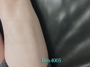 Ben4005