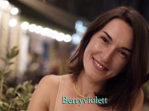 Berryviolett