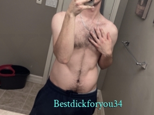 Bestdickforyou34