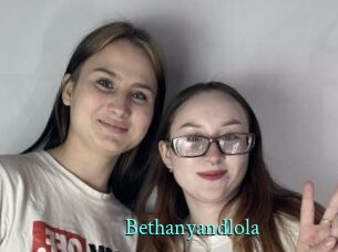 Bethanyandlola