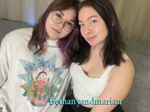 Bethanyandmarian