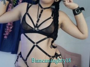 Biancanaughty18