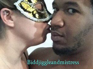 Biddjiggleandmistress