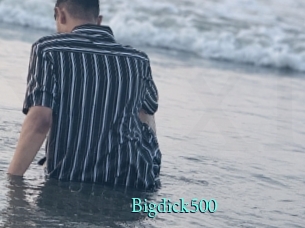 Bigdick500