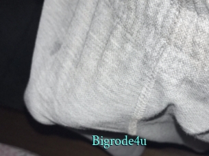 Bigrode4u