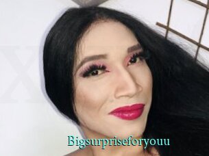 Bigsurpriseforyouu