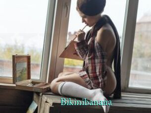 Bikinibanana